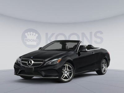 2014 Mercedes-Benz E-Class E 350