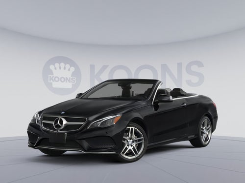 2014 Mercedes-Benz E-Class E 350