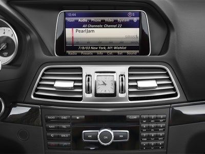 2014 Mercedes-Benz E-Class E 350