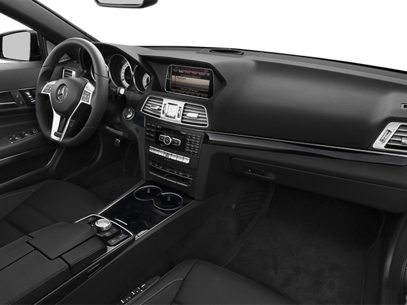 2014 Mercedes-Benz E-Class E 350