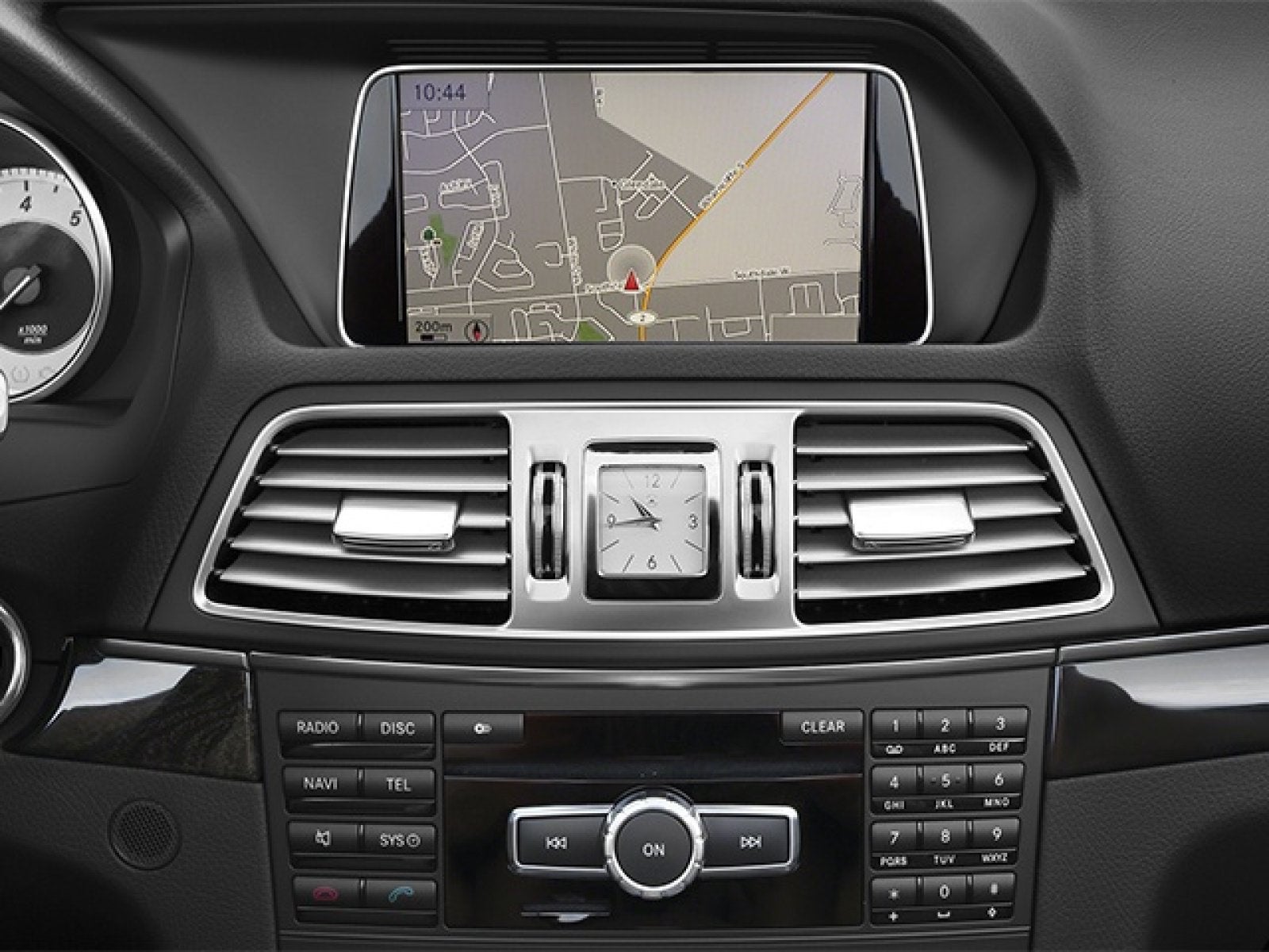 2014 Mercedes-Benz E-Class E 350