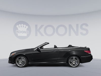 2014 Mercedes-Benz E-Class E 350