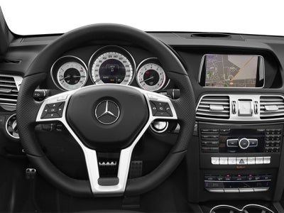 2014 Mercedes-Benz E-Class E 350