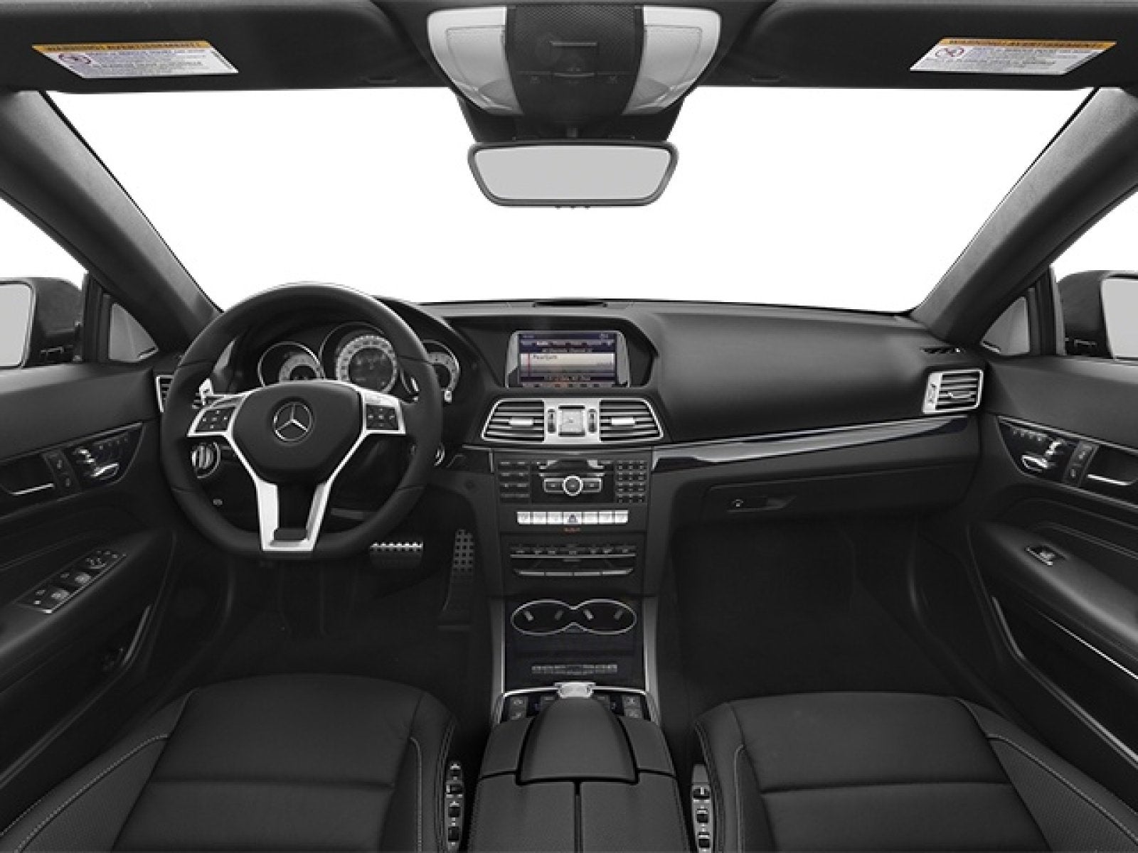 2014 Mercedes-Benz E-Class E 350