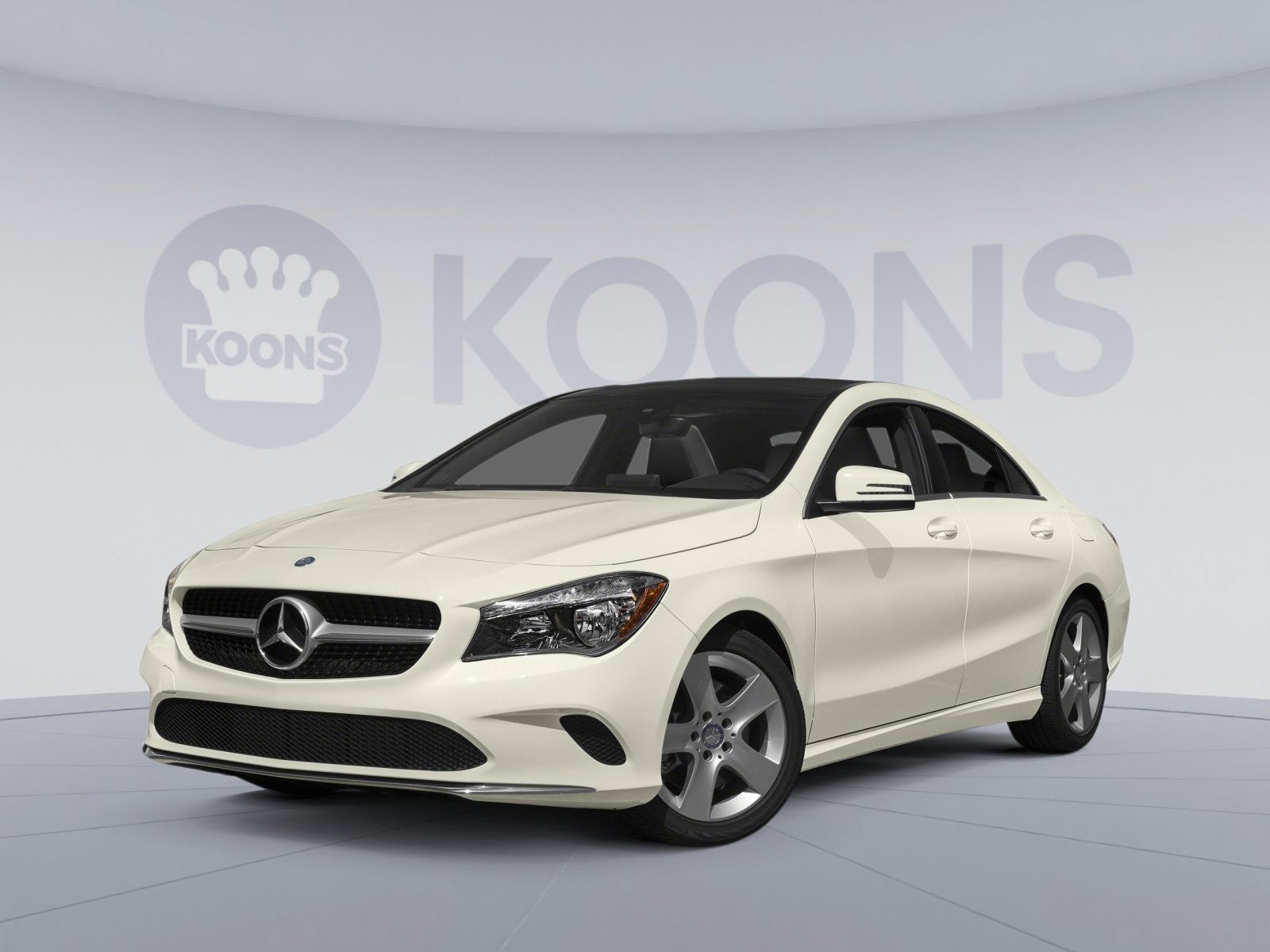 2019 Mercedes-Benz CLA CLA250