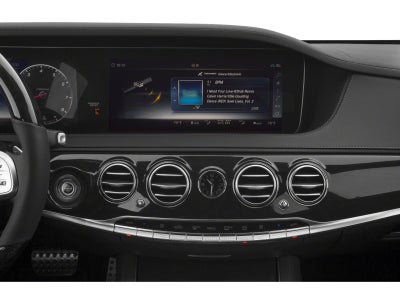 2018 Mercedes-Benz S-Class S 450