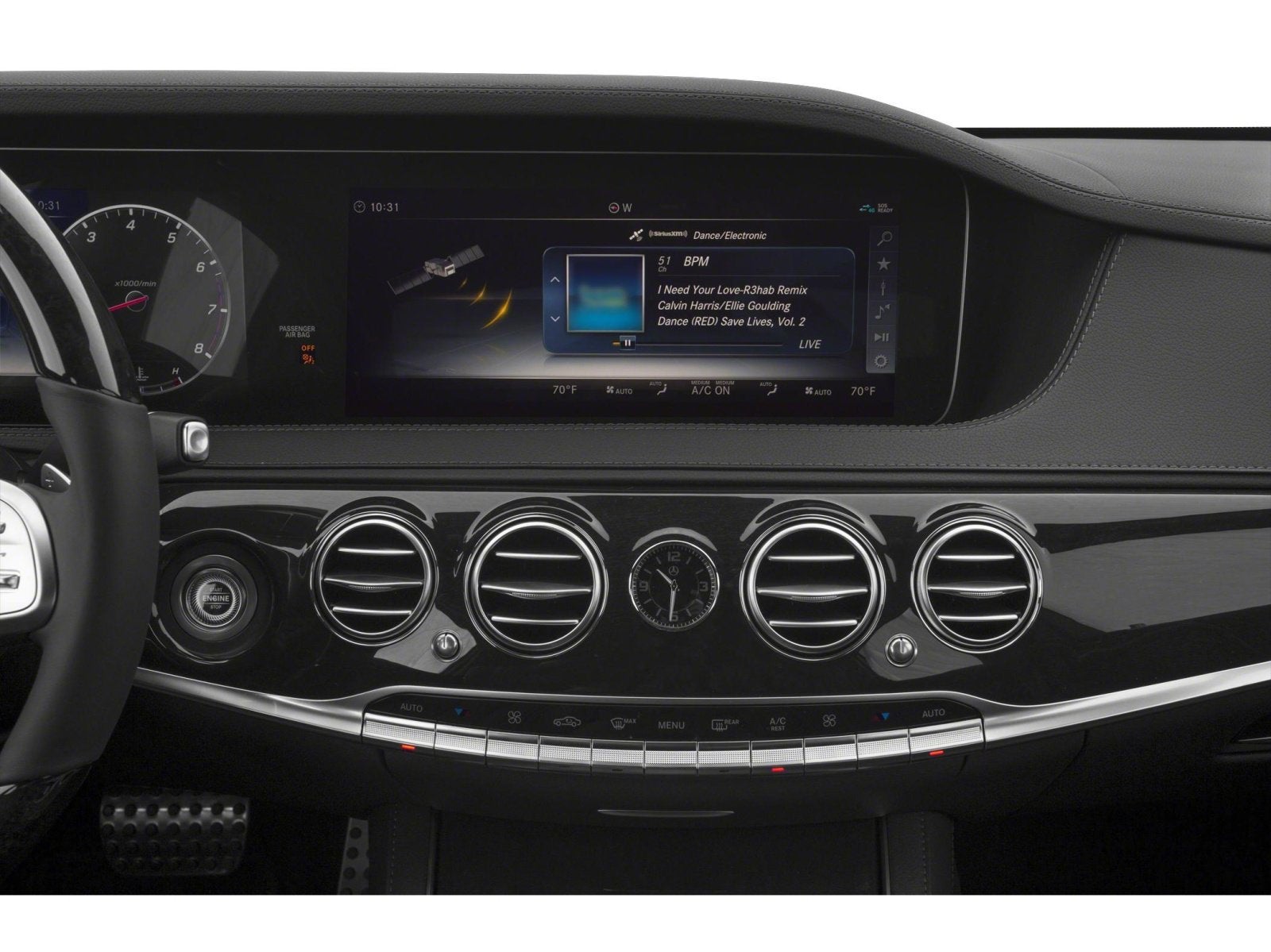 2018 Mercedes-Benz S-Class S 450