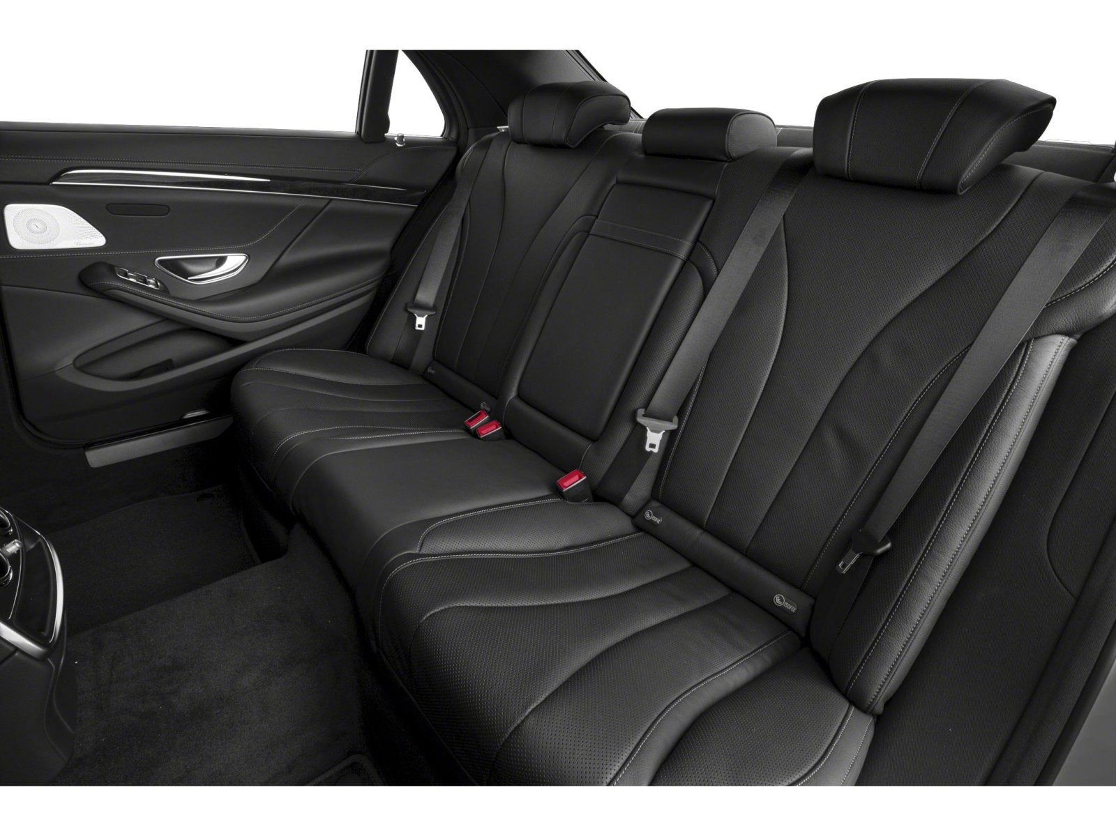 2018 Mercedes-Benz S-Class S 450