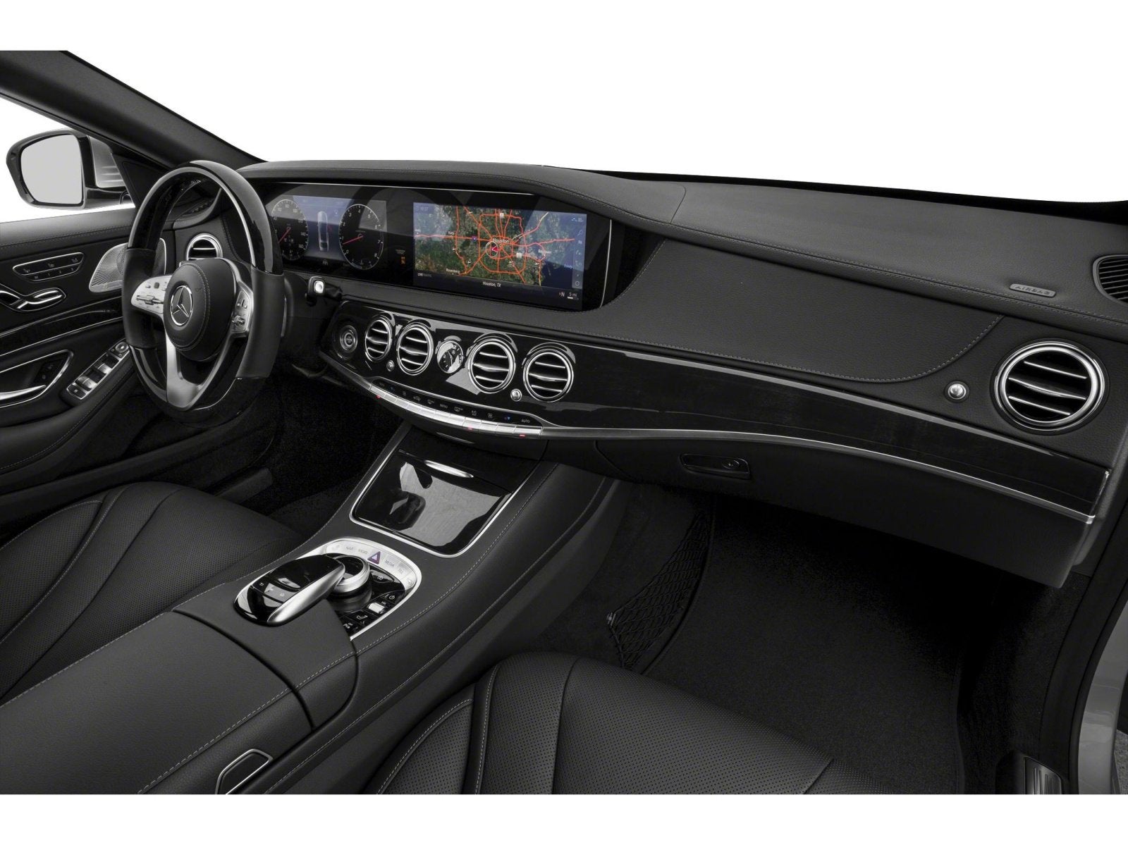 2018 Mercedes-Benz S-Class S 450