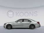 2018 Mercedes-Benz S-Class S 450