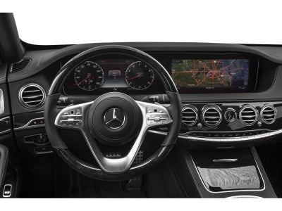 2018 Mercedes-Benz S-Class S 450