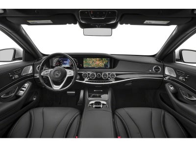 2018 Mercedes-Benz S-Class S 450