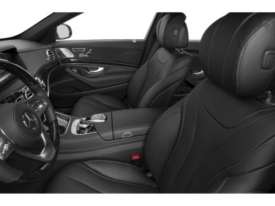 2018 Mercedes-Benz S-Class S 450
