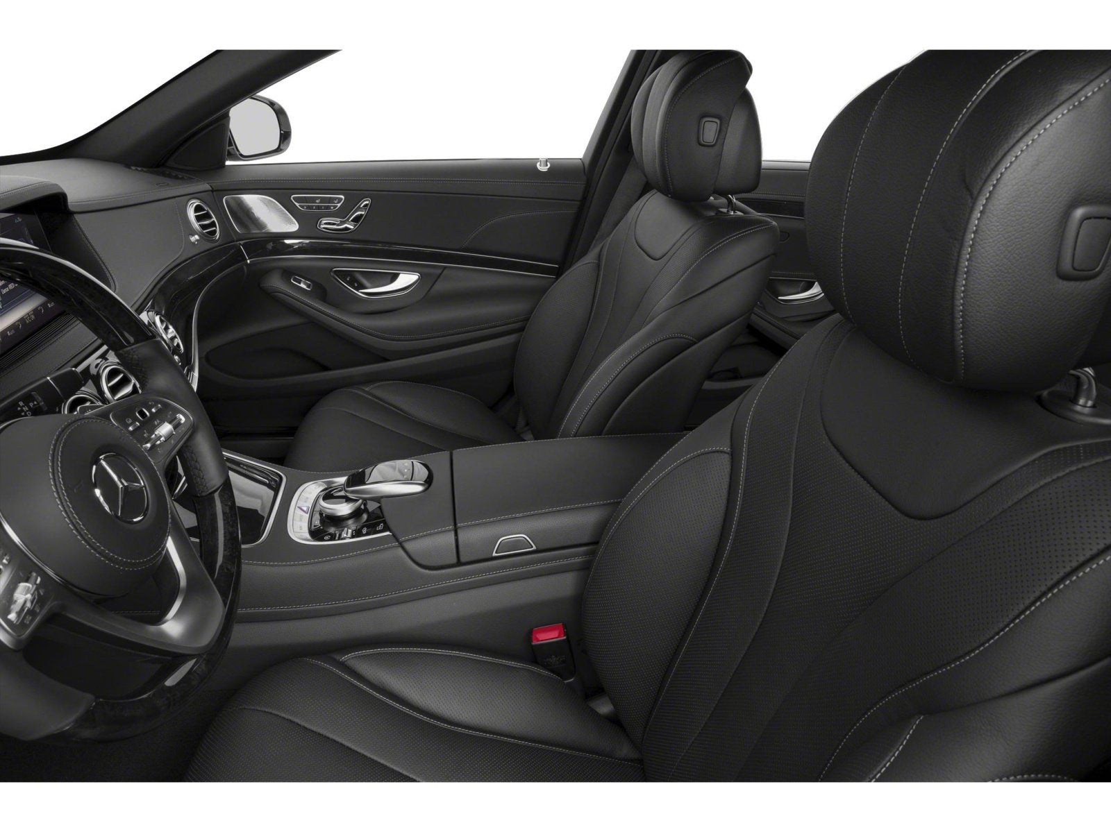 2018 Mercedes-Benz S-Class S 450