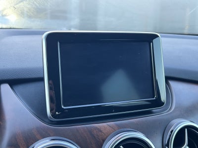 2014 Mercedes-Benz B-Class B 250e