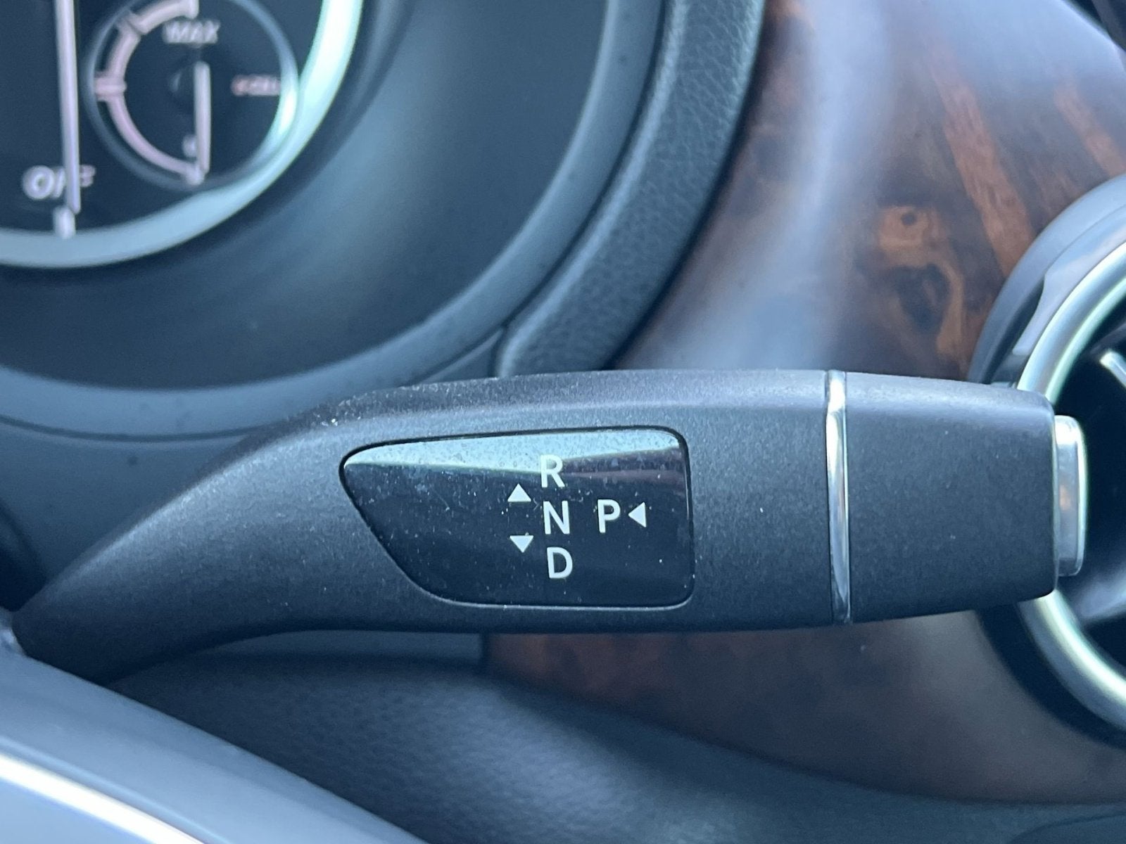 2014 Mercedes-Benz B-Class B 250e