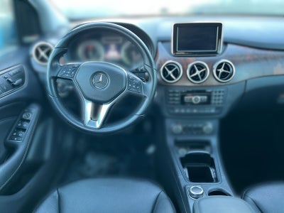 2014 Mercedes-Benz B-Class B 250e