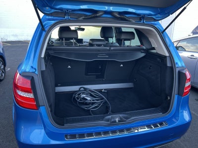 2014 Mercedes-Benz B-Class B 250e