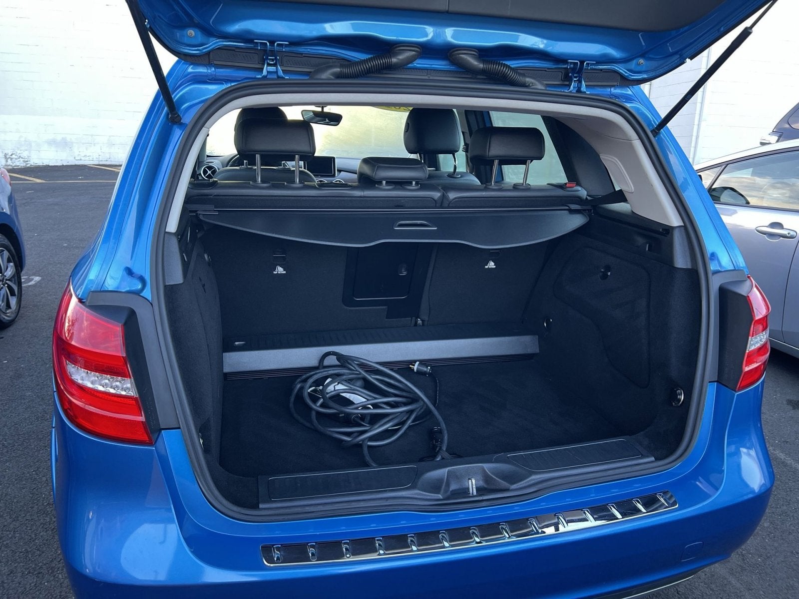 2014 Mercedes-Benz B-Class B 250e