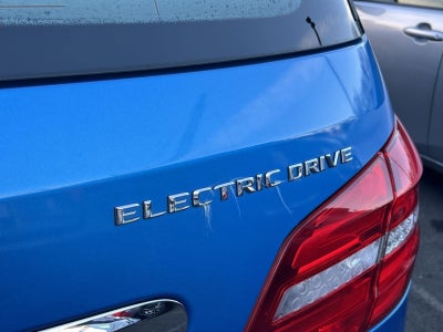 2014 Mercedes-Benz B-Class B 250e