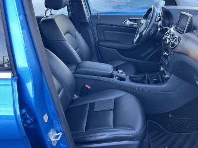 2014 Mercedes-Benz B-Class B 250e