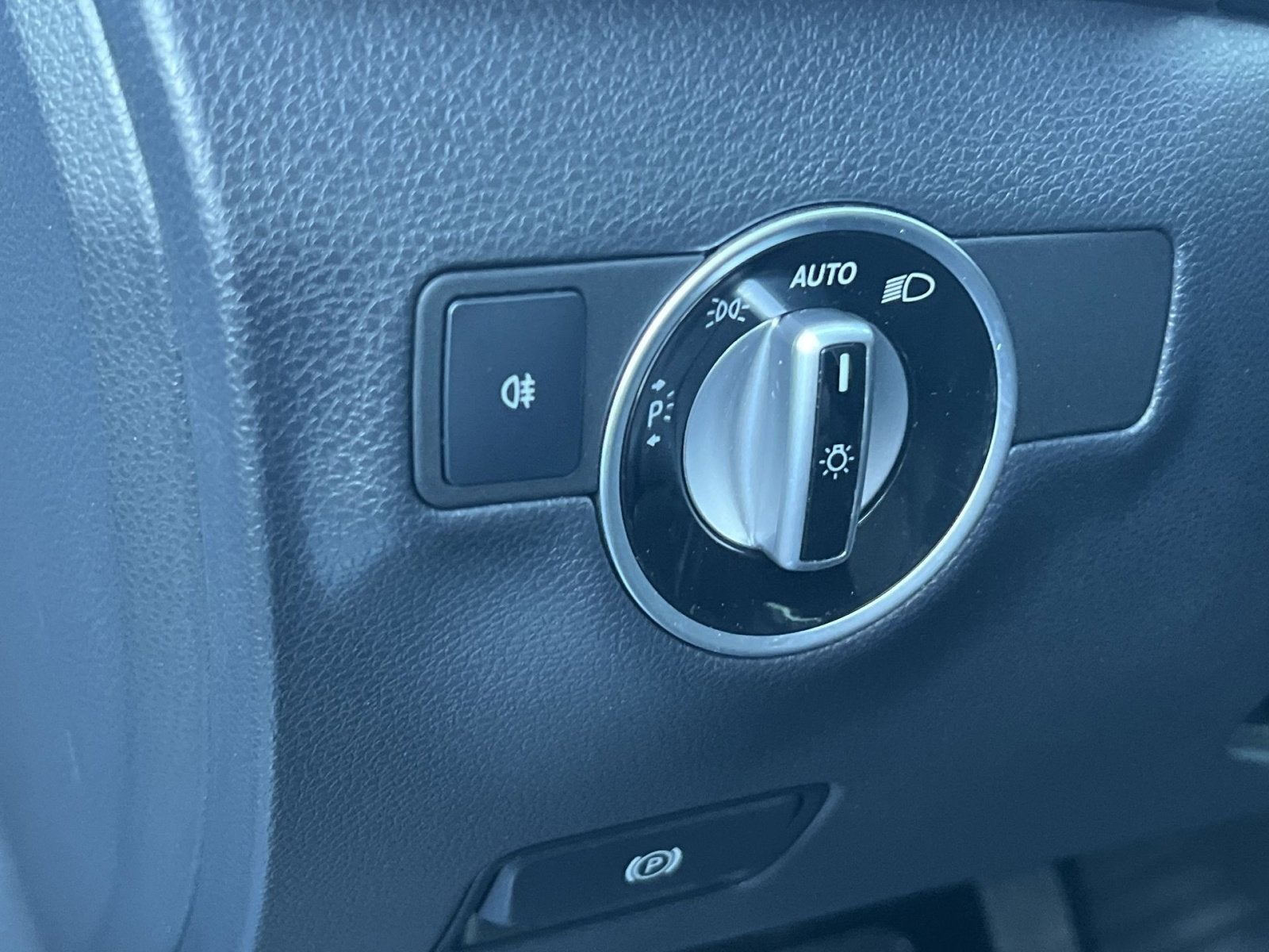 2014 Mercedes-Benz B-Class B 250e