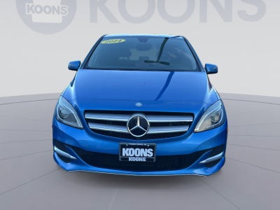 2014 Mercedes-Benz B-Class B 250e