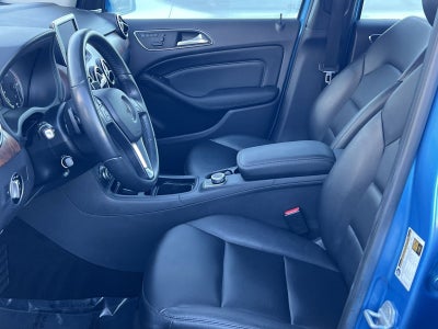 2014 Mercedes-Benz B-Class B 250e