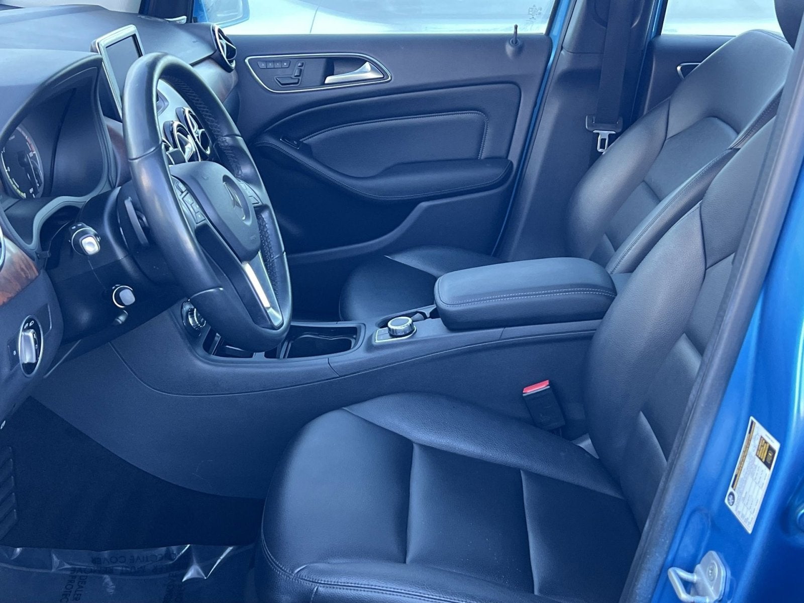 2014 Mercedes-Benz B-Class B 250e