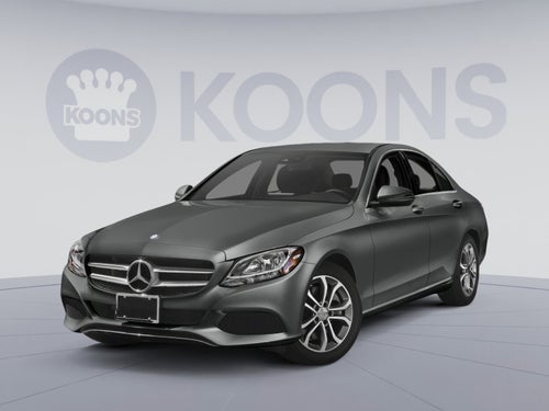 2018 Mercedes-Benz C-Class C 300