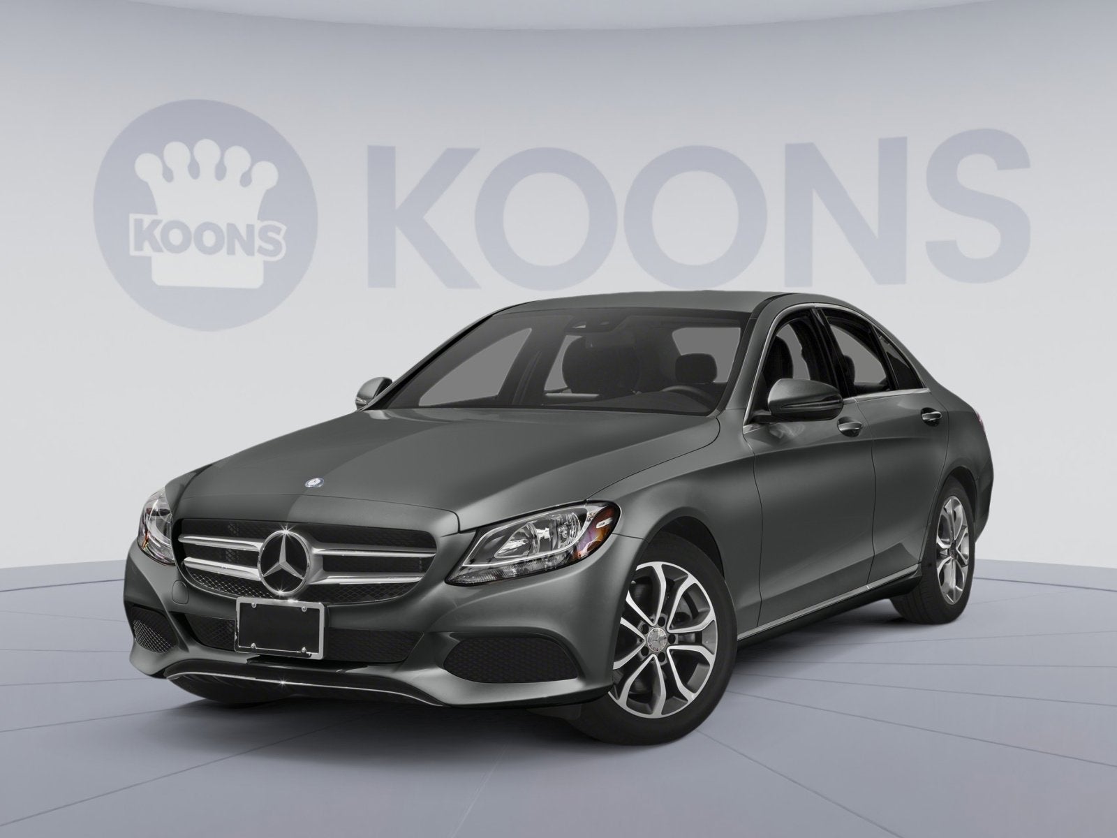 2018 Mercedes-Benz C-Class C 300