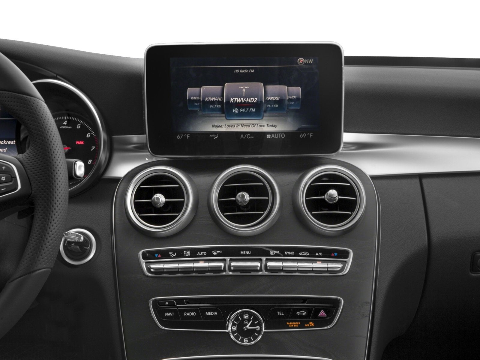 2018 Mercedes-Benz C-Class C 300