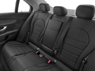 2018 Mercedes-Benz C-Class C 300