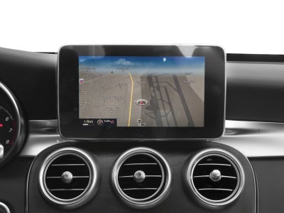 2018 Mercedes-Benz C-Class C 300