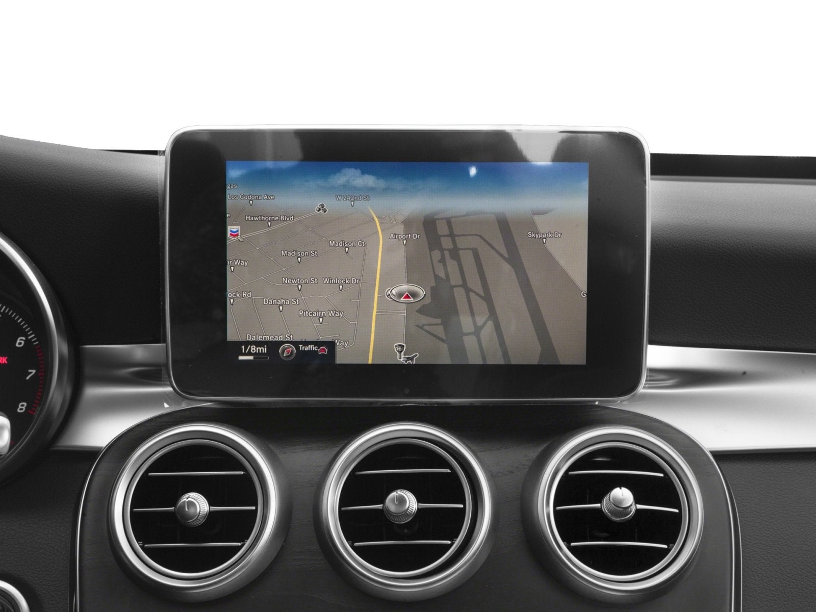 2018 Mercedes-Benz C-Class C 300