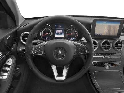 2018 Mercedes-Benz C-Class C 300