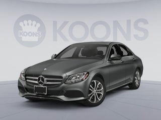 2018 Mercedes-Benz C-Class C 300