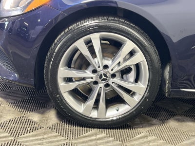 2018 Mercedes-Benz C-Class C 300