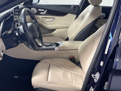 2018 Mercedes-Benz C-Class C 300