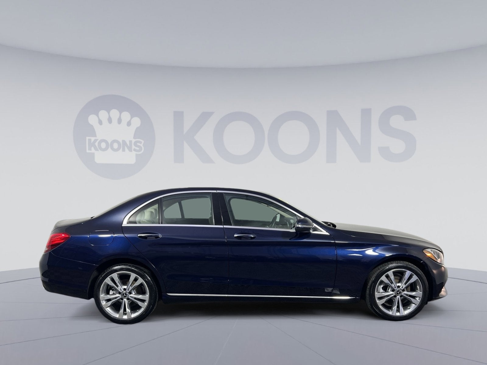 2018 Mercedes-Benz C-Class C 300