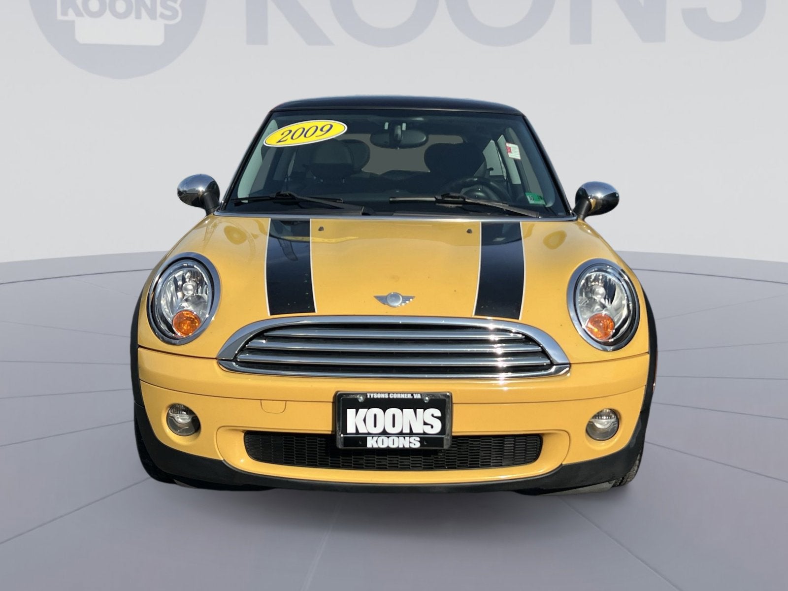 2009 MINI Cooper Base