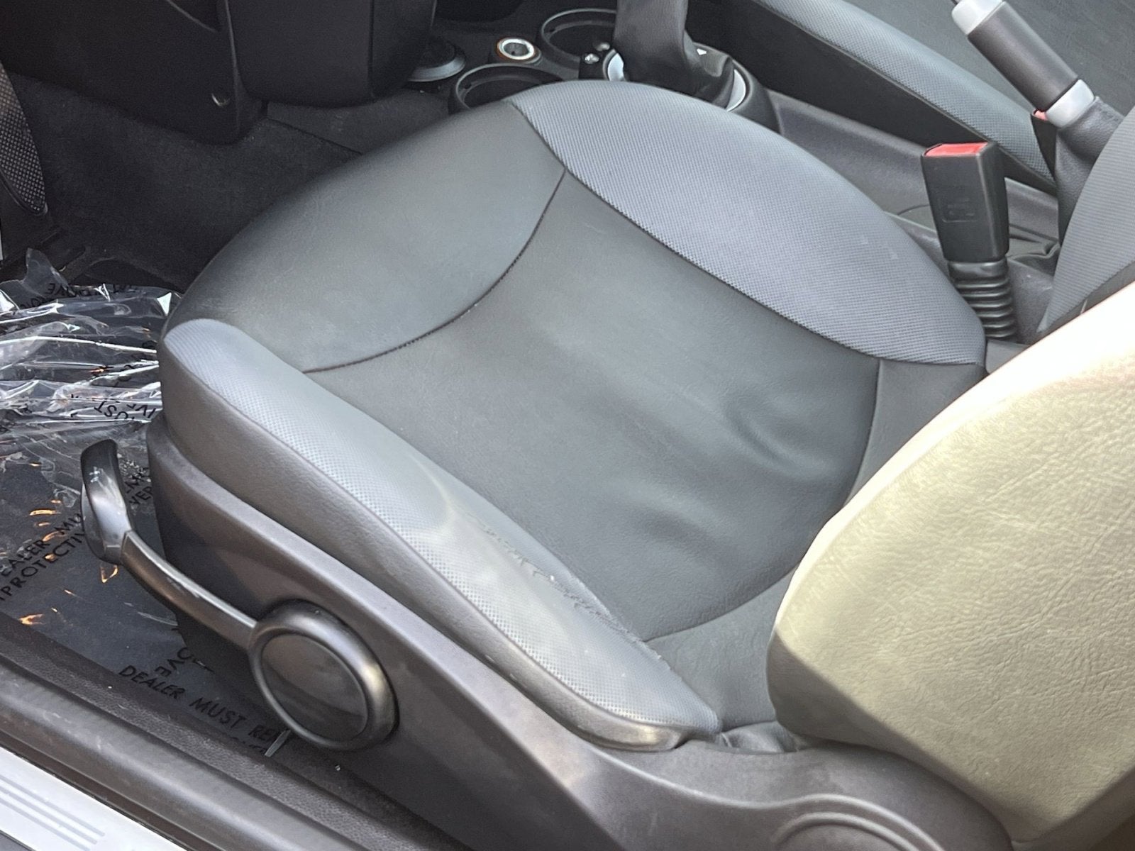 2009 MINI Cooper Base