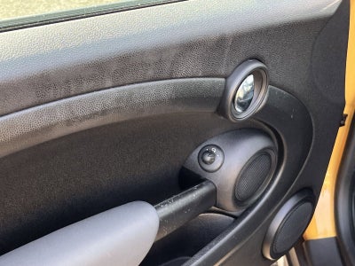 2009 MINI Cooper Base