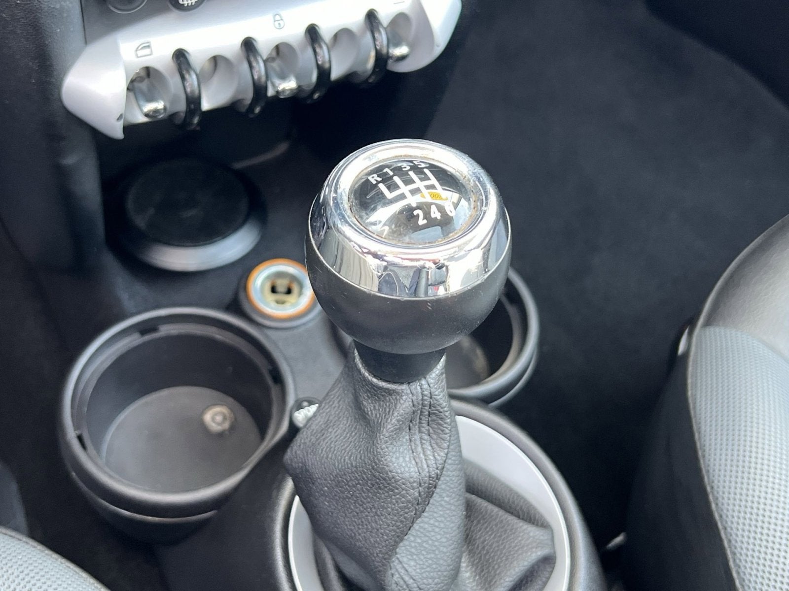 2009 MINI Cooper Base