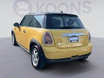 2009 MINI Cooper Base