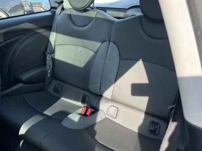 2009 MINI Cooper Base