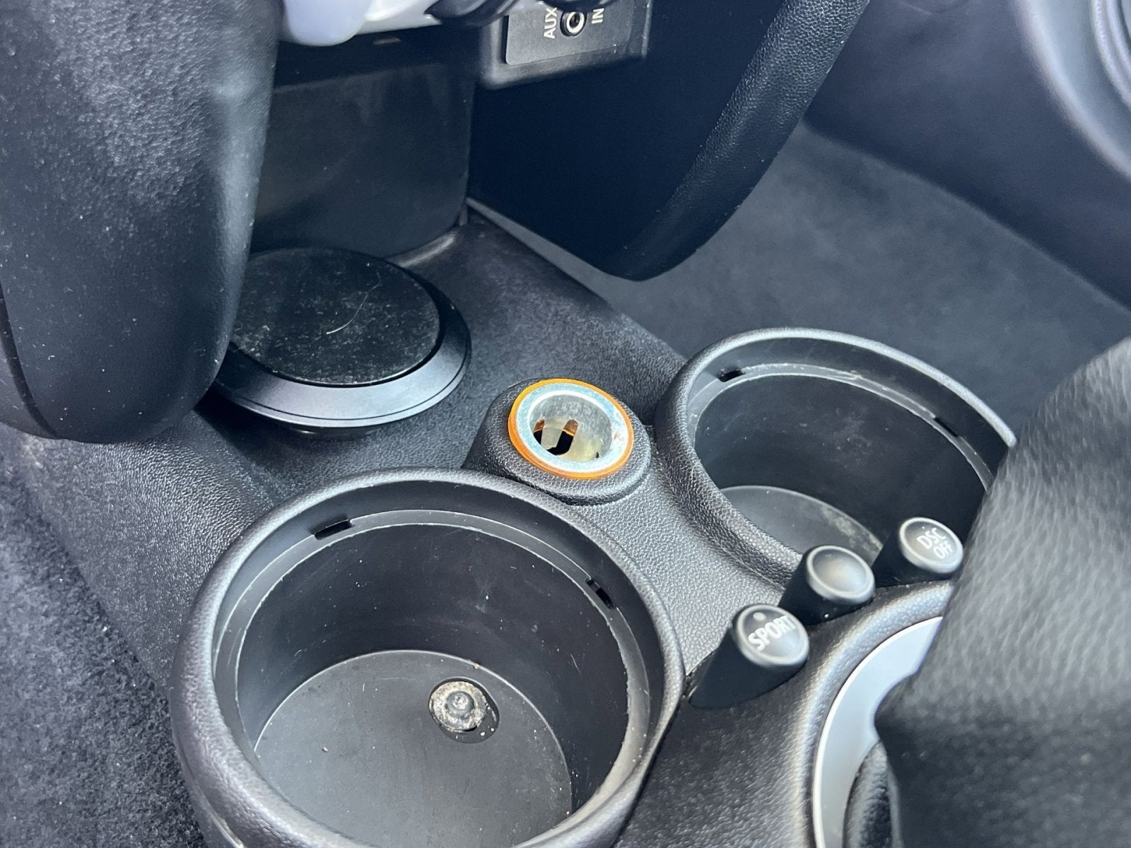 2009 MINI Cooper Base