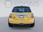 2009 MINI Cooper Base