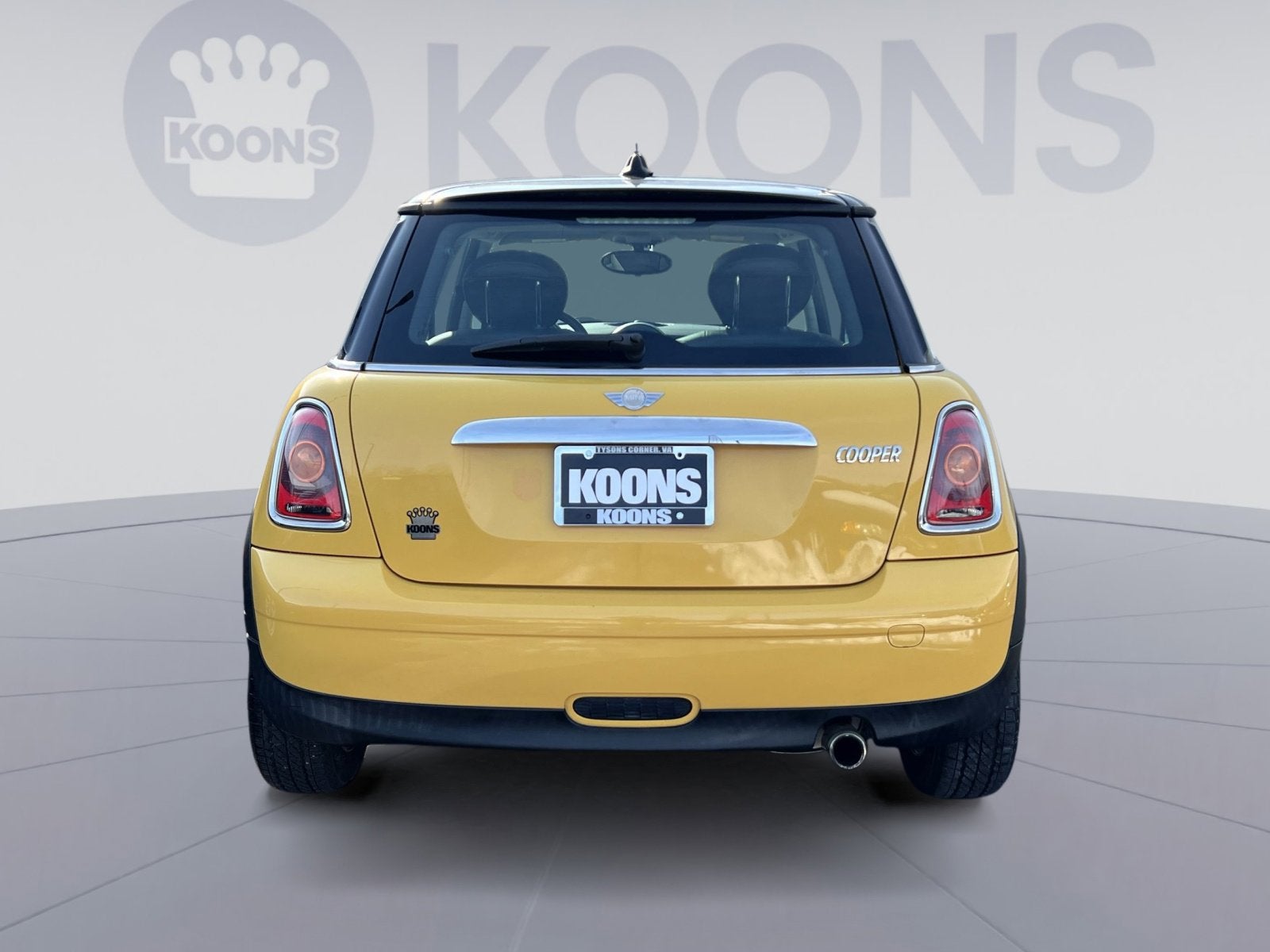 2009 MINI Cooper Base