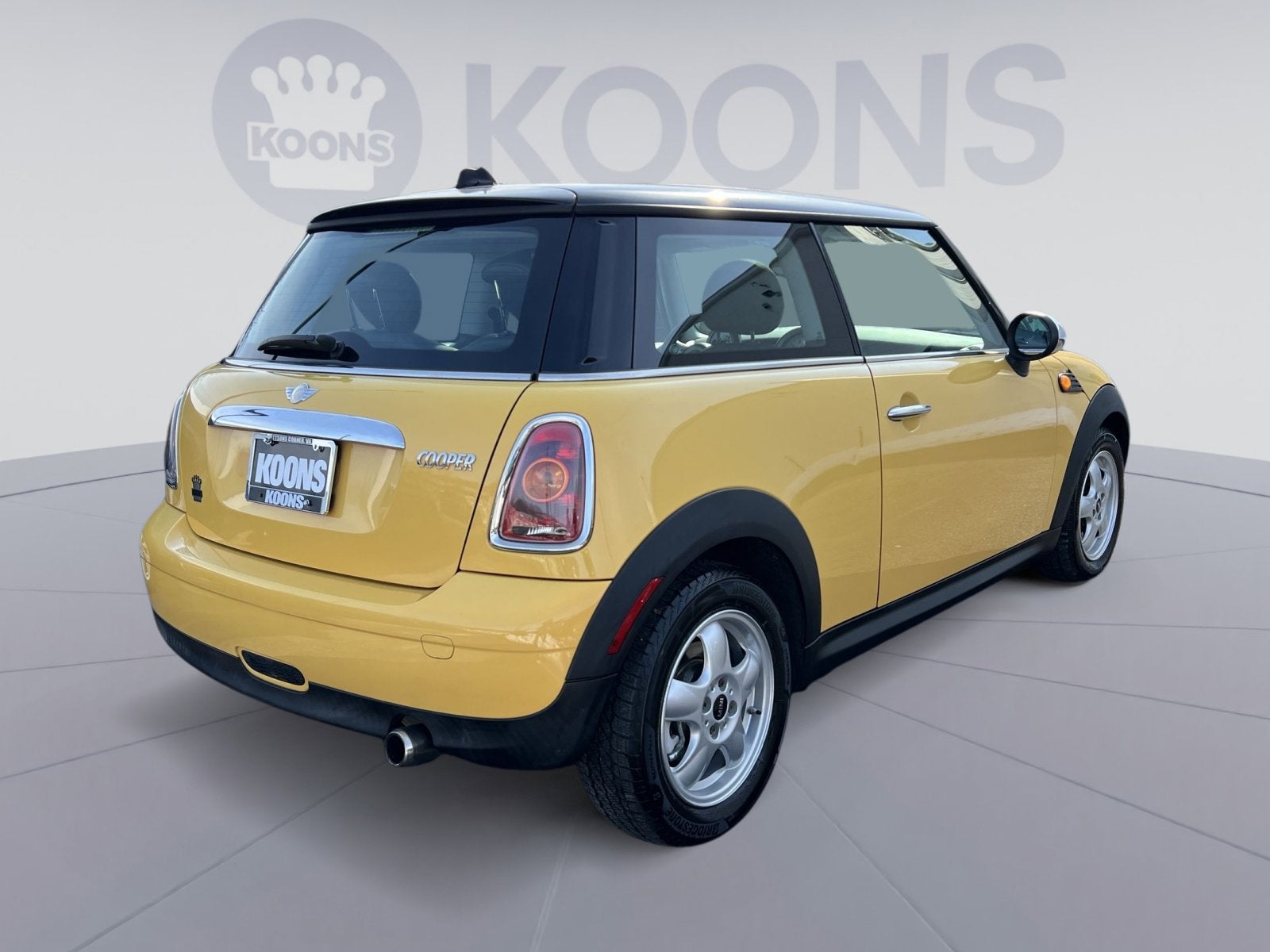 2009 MINI Cooper Base